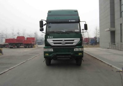 ZZ5254XYZK5746D1邮政车燃油公告图片1
