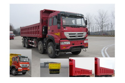 ZZ3311N4061D1自卸汽车燃油公告图片2