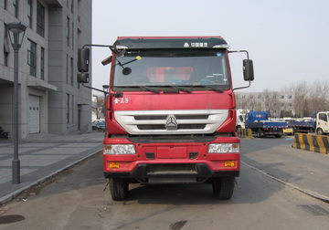 ZZ3311N4061D1自卸汽车燃油公告图片1