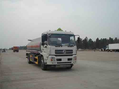 HZZ5160GJYDF加油车燃油公告图片2