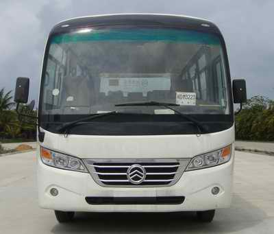 XML6602J13客车燃油公告图片1