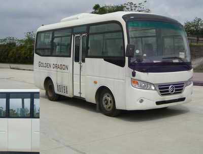XML6602J13客车燃油公告图片2