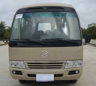 XML6601J88客车燃油公告图片1