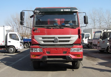 ZZ3311N3861D1自卸汽车燃油公告图片1