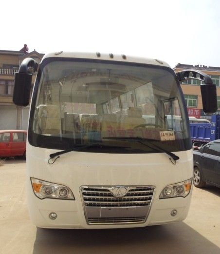 NJL6750YF4客车燃油公告图片1