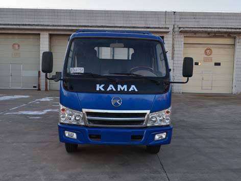 KMC3058ZLB35P4自卸汽车燃油公告图片1