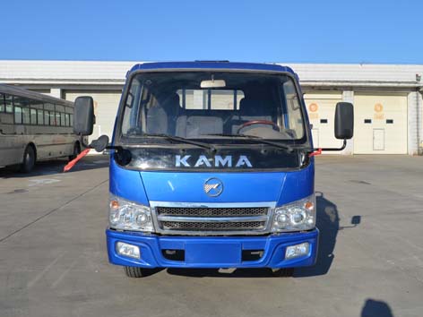 KMC3088ZLB35P4自卸汽车燃油公告图片1