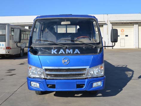 KMC3088ZLB35P4自卸汽车燃油公告图片1