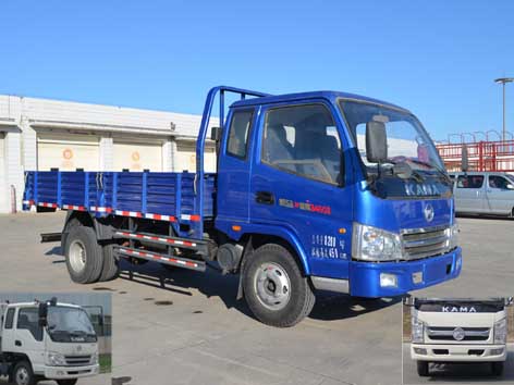 KMC3088ZLB35P4自卸汽车燃油公告图片2