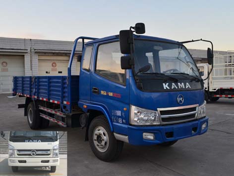 KMC3103A35P4自卸汽车燃油公告图片2