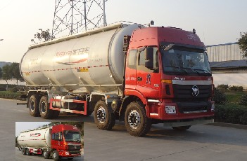 WL5311GFLBJ47低密度粉粒物料运输车燃油公告图片2