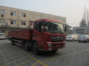 DFL1190BX5A载货汽车燃油公告图片2