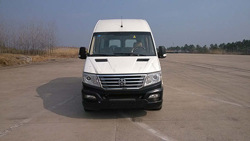 YBL6591QE客车燃油公告图片1