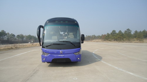 YBL6855H2QJ客车燃油公告图片1