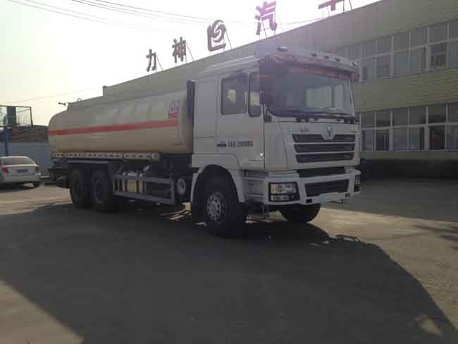 SLS5251TGYS4供液车燃油公告图片2
