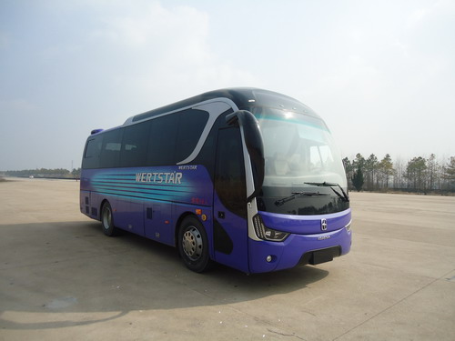 YBL6885HQJ客车燃油公告图片2