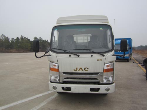 HFC5041CCYP73K2C3仓栅式运输车燃油公告图片1