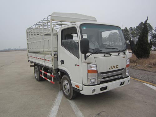HFC5041CCYP73K2C3仓栅式运输车燃油公告图片2
