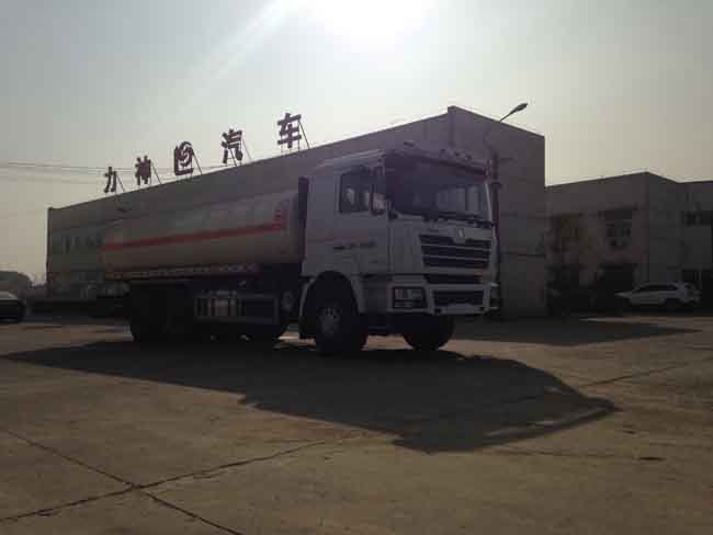 SLS5250TGYS4供液车燃油公告图片2