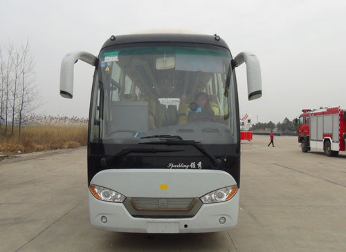 LCK6909H1客车燃油公告图片1