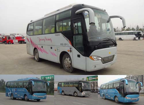 LCK6909H1客车燃油公告图片2