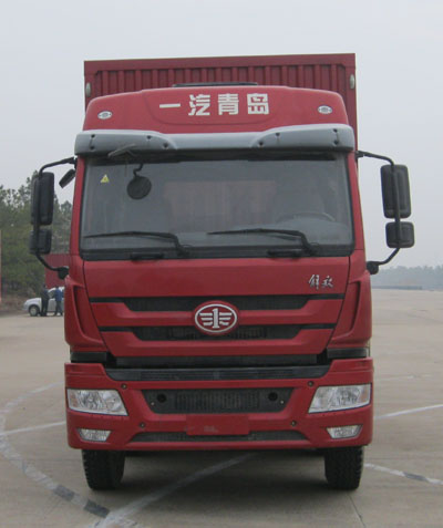 CA5311XXYP1K2L6T4E4A80-3厢式运输车燃油公告图片1