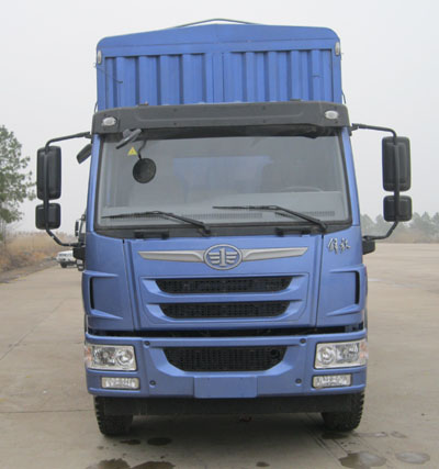 CA5170CCYPK2L6T3E4A80-1仓栅式运输车燃油公告图片1