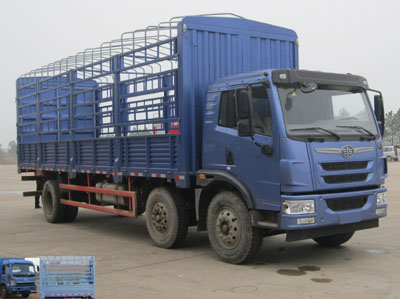 CA5170CCYPK2L6T3E4A80-1仓栅式运输车燃油公告图片2