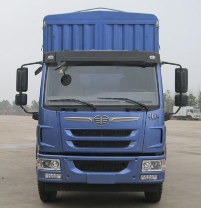 CA5170CCYPK2L6T3E4A80-1仓栅式运输车燃油公告图片1