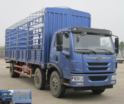CA5170CCYPK2L6T3E4A80-1仓栅式运输车燃油公告图片2