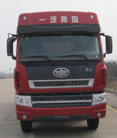 CA5313CCYP2K2L7T10E4A80-1仓栅式运输车燃油公告图片1