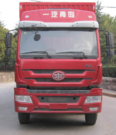 CA5310XXYP1K2L7T10E4A80-3厢式运输车燃油公告图片1
