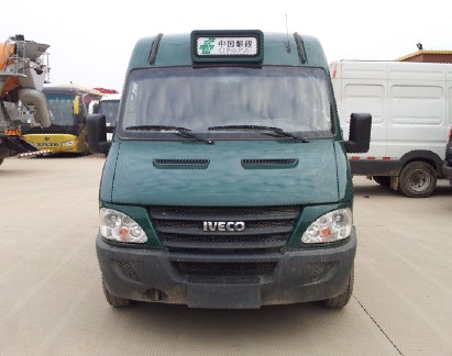 NJ5044XYZCC邮政车燃油公告图片1
