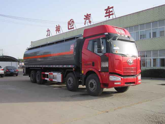 SLS5310GJYCP63加油车燃油公告图片2