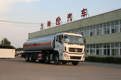 SLS5310GJYD4加油车燃油公告图片2