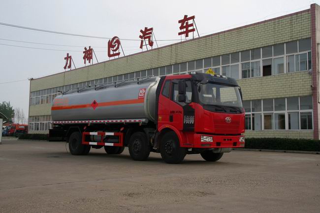 SLS5253GJYC4P62加油车燃油公告图片2