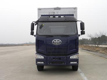 FXC5200XYKP63L7T3E4翼开启厢式车燃油公告图片1