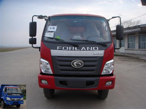 BJ3072DDPEA-G3自卸汽车燃油公告图片1