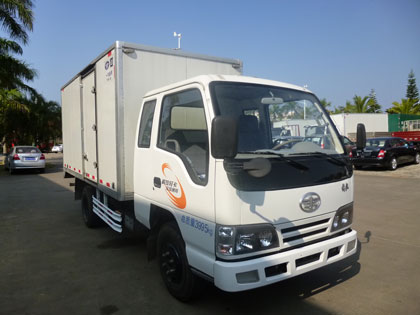 CA5041XXYK26L2R5E4-4厢式运输车燃油公告图片2