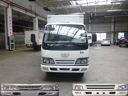 CA5061XXYK26L3R5E4厢式运输车燃油公告图片1