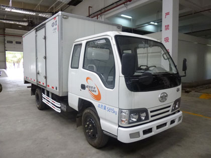 CA5061XXYK26L2R5E4厢式运输车燃油公告图片2