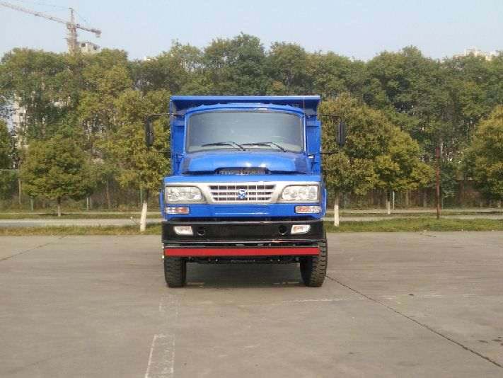 CNJ3040ZLD39M自卸汽车燃油公告图片1