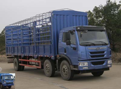 CA5220CCYPK2L6T3E4A80-1仓栅式运输车燃油公告图片2