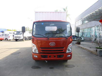CA5043CCYPK45L2E1-1仓栅式运输车燃油公告图片1