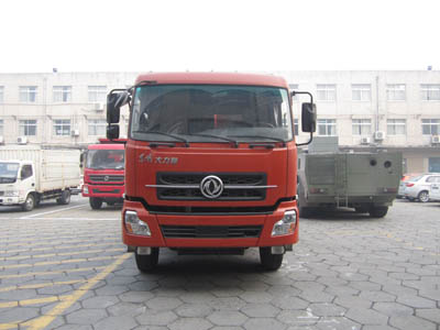 YXG3258A12B自卸汽车燃油公告图片1