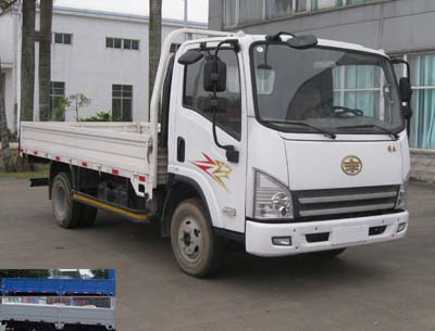 CA1125P40K2L2E4A84平头柴油载货汽车燃油公告图片2