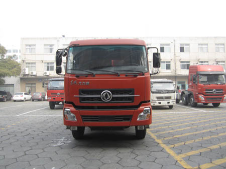 YXG3258A12B自卸汽车燃油公告图片1