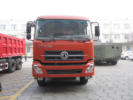 YXG3258A12B自卸汽车燃油公告图片1