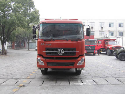 YXG3258A6E自卸汽车燃油公告图片1