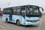 PK6763HQD4城市客车燃油公告图片2